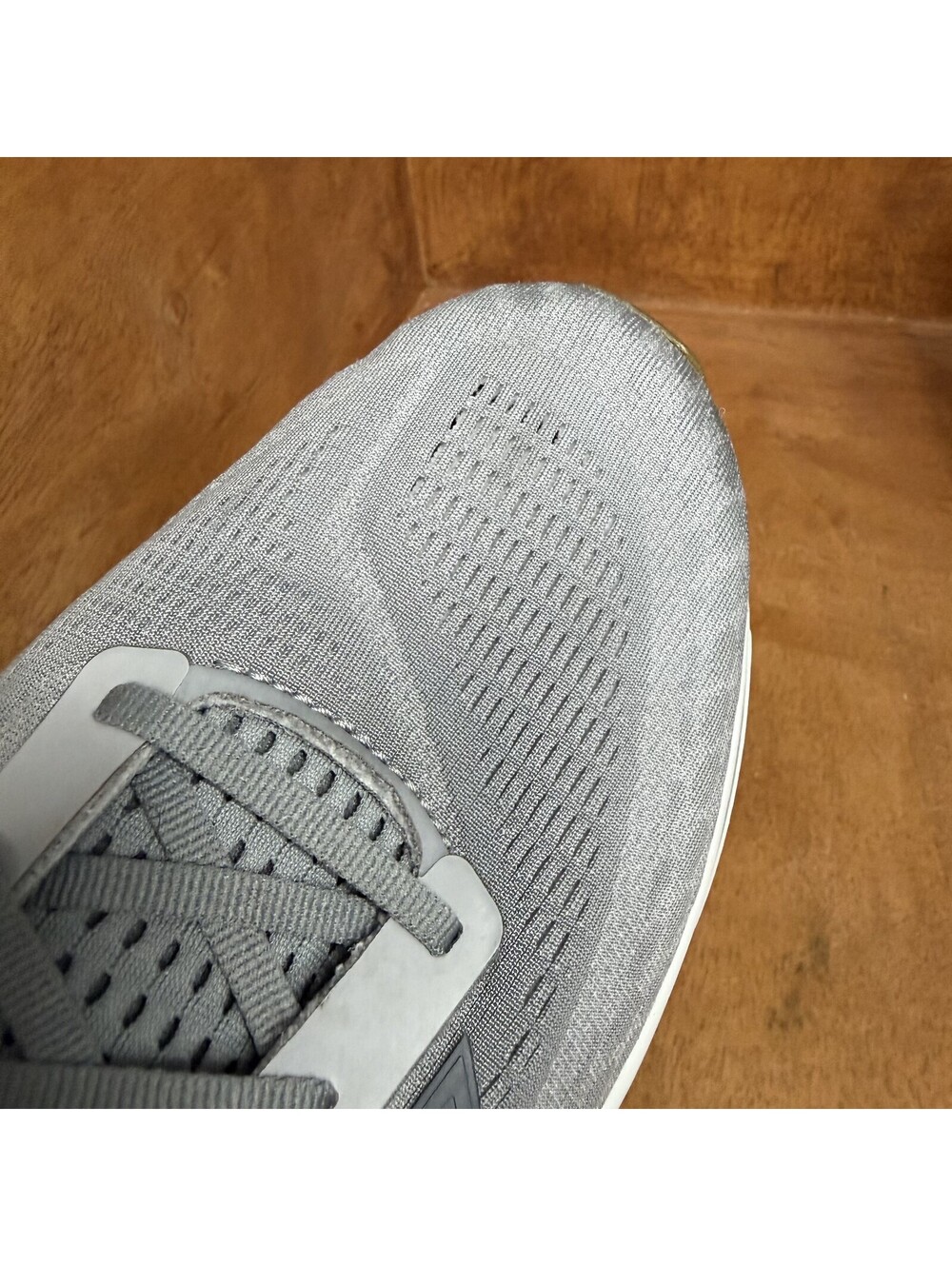 New Balance Fresh Foam X 1080v14 Shoes Mens 11.5 D Gray White Sneakers M108014G - Picture 10 of 15